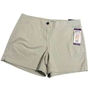 NWT Nautica Beige Shorts